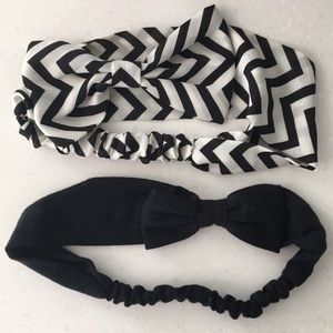 Stretchy Bow Headbands